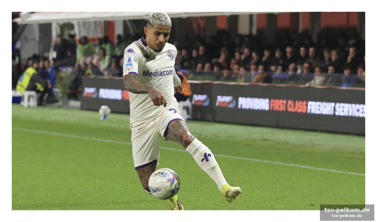 Die fiorentina spielt die karten aus