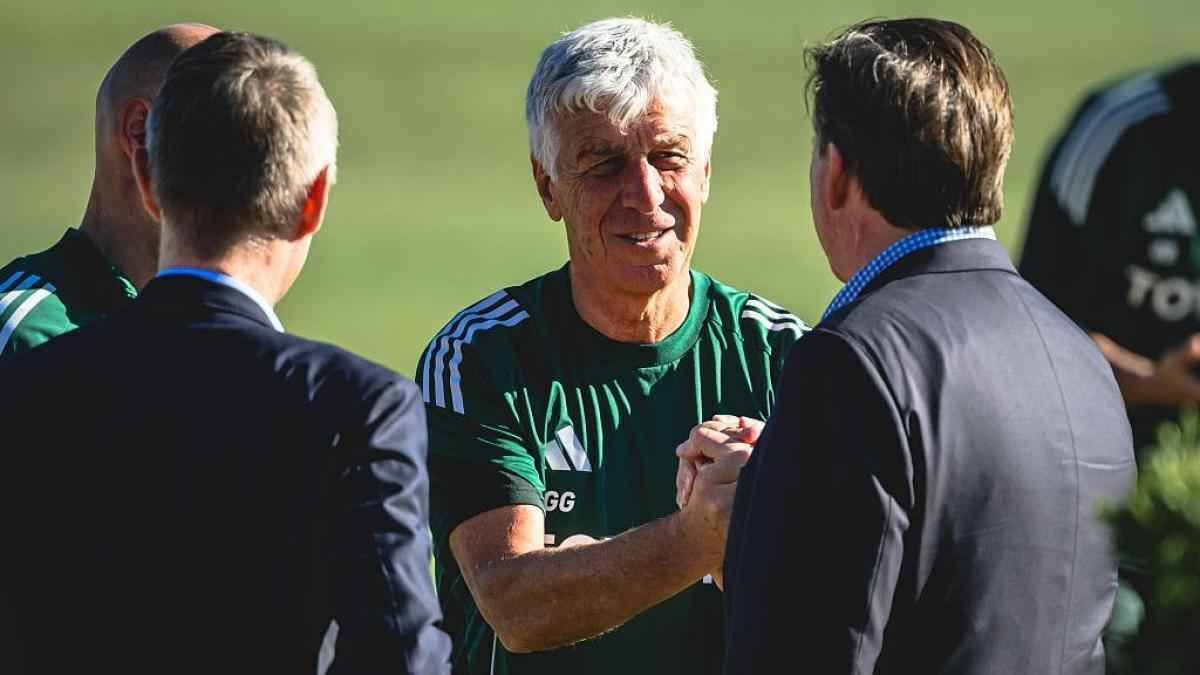 Roma vor champions-sieg: gasperini mahnt zur vorsicht!