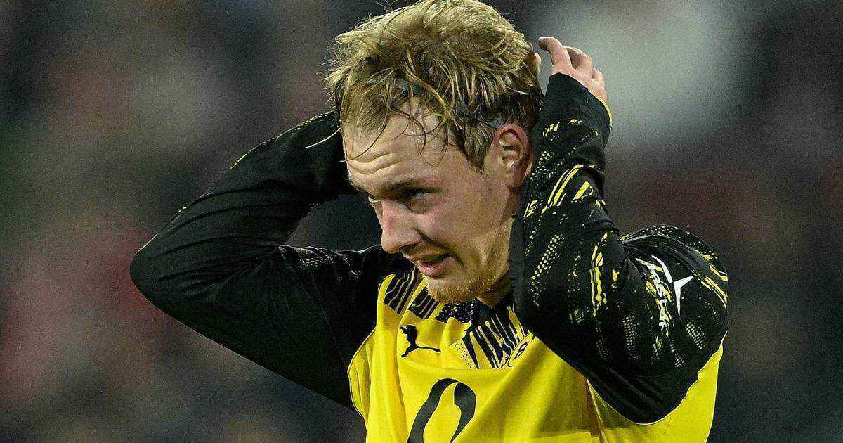 Roma zieht brandt ablösefrei: bvb-star mit vier-millionen-deal lockt