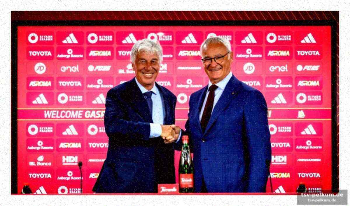 Warum ranieri nicht mehr zurückweicht
