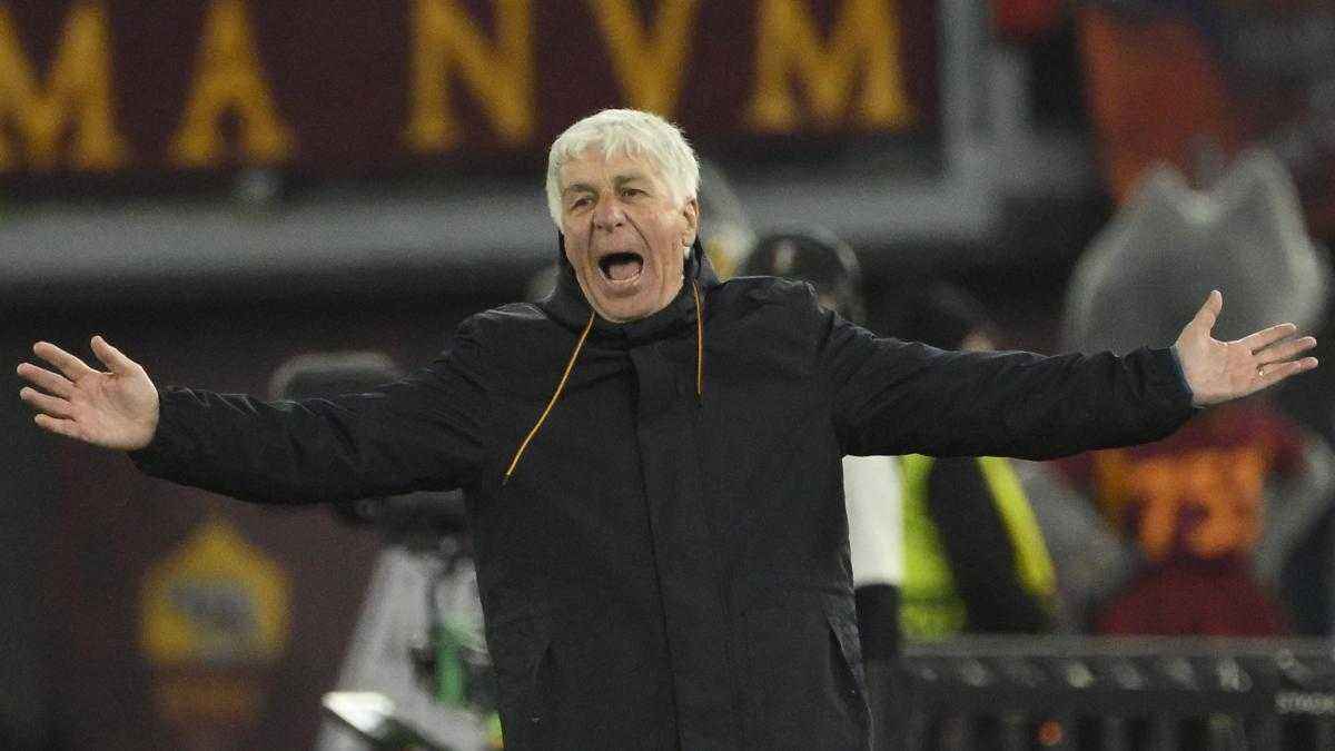 Roma zittert: gasperinis letzte saison? friedkins verlangen schweigen und arbeit