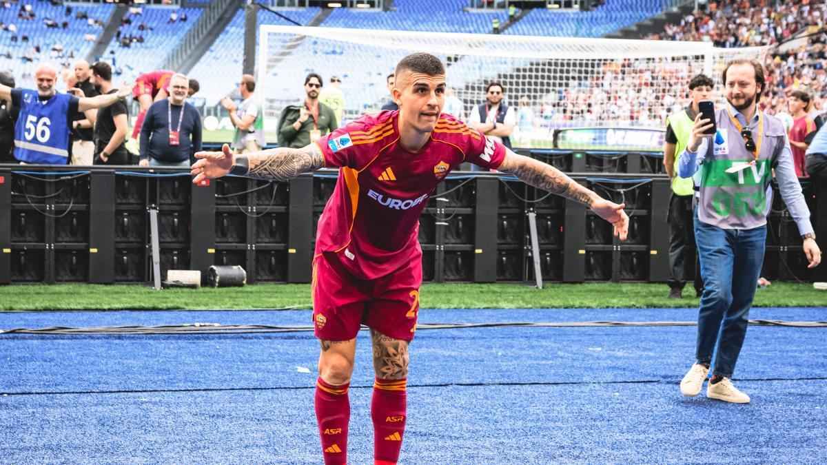 Roma-altstars schreiben derby-saga – ohne sie stünde der klub auf platz 10