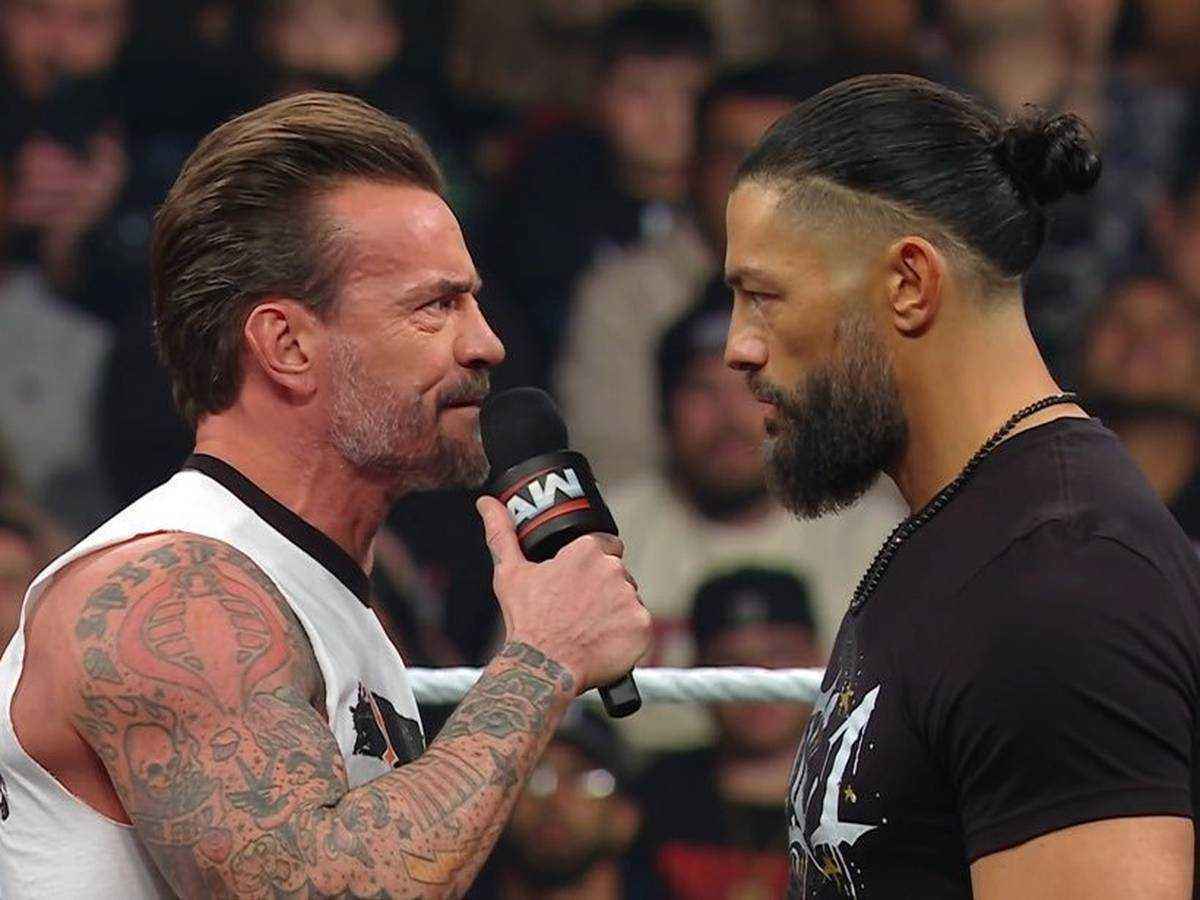 Roman reigns fordert cm punk zu wrestlemania 42 heraus – eine rivalität mit geschichte