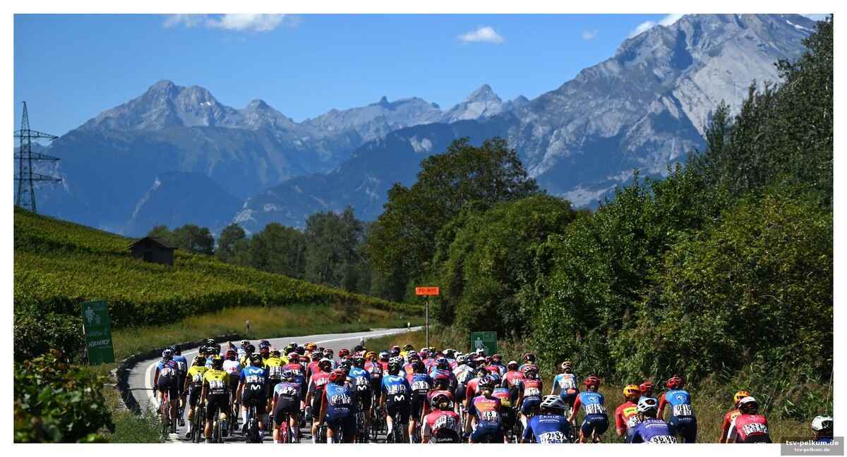 Klettertage en masse: anstiege, die den unterschied machen