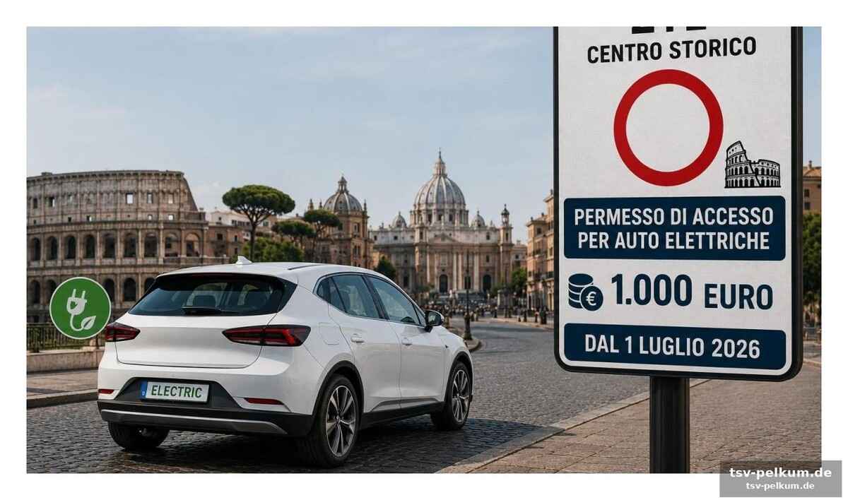 Ein privileg ade: das ende der kostenlosen e-auto-mobilität