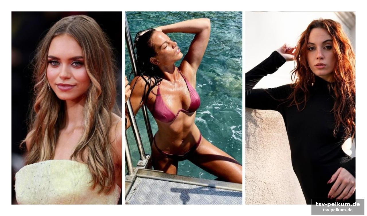 Von veronica confalonieri bis mia savio: die frauen hinter den stars