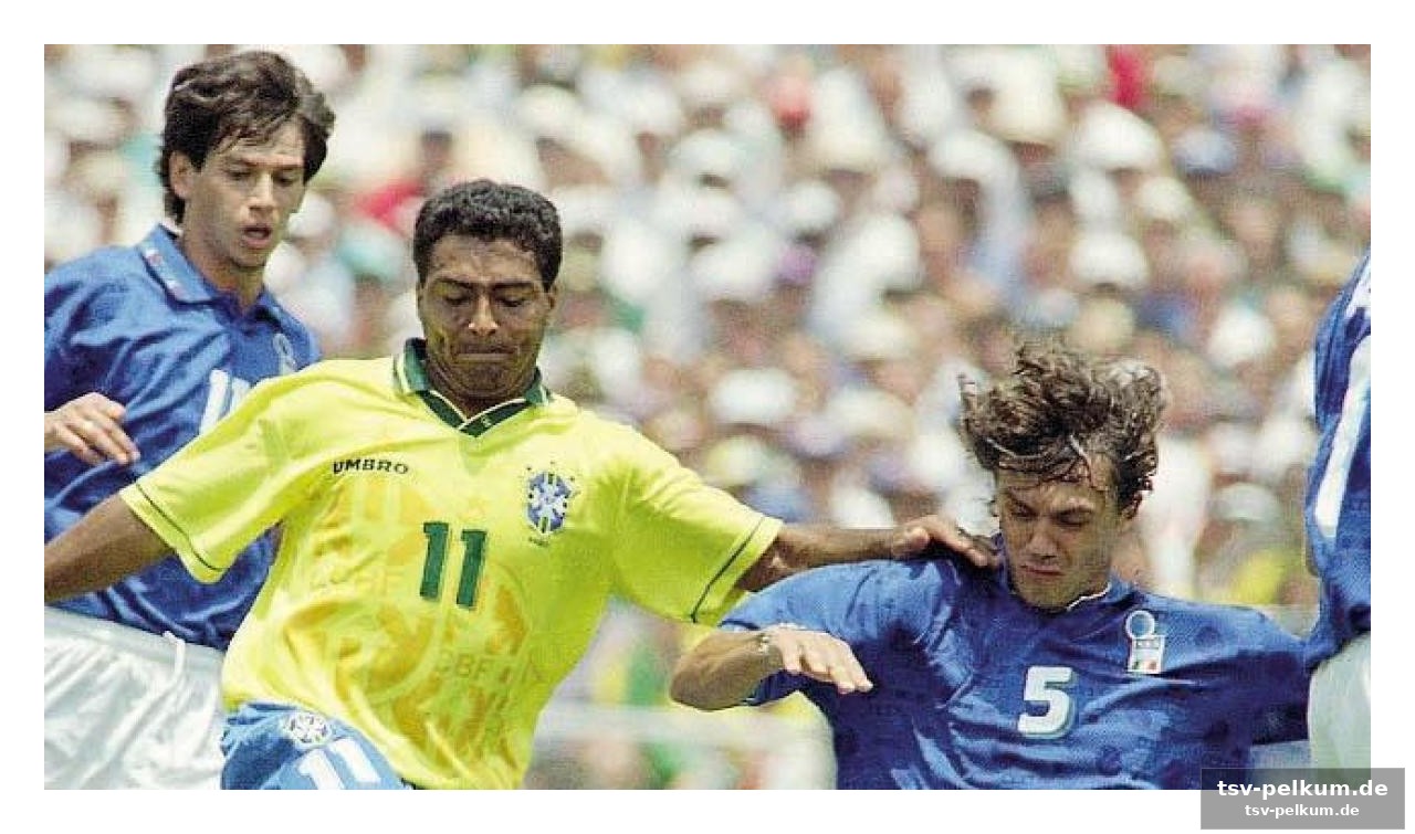 Ein blick zurück: romarios anekdoten über romario