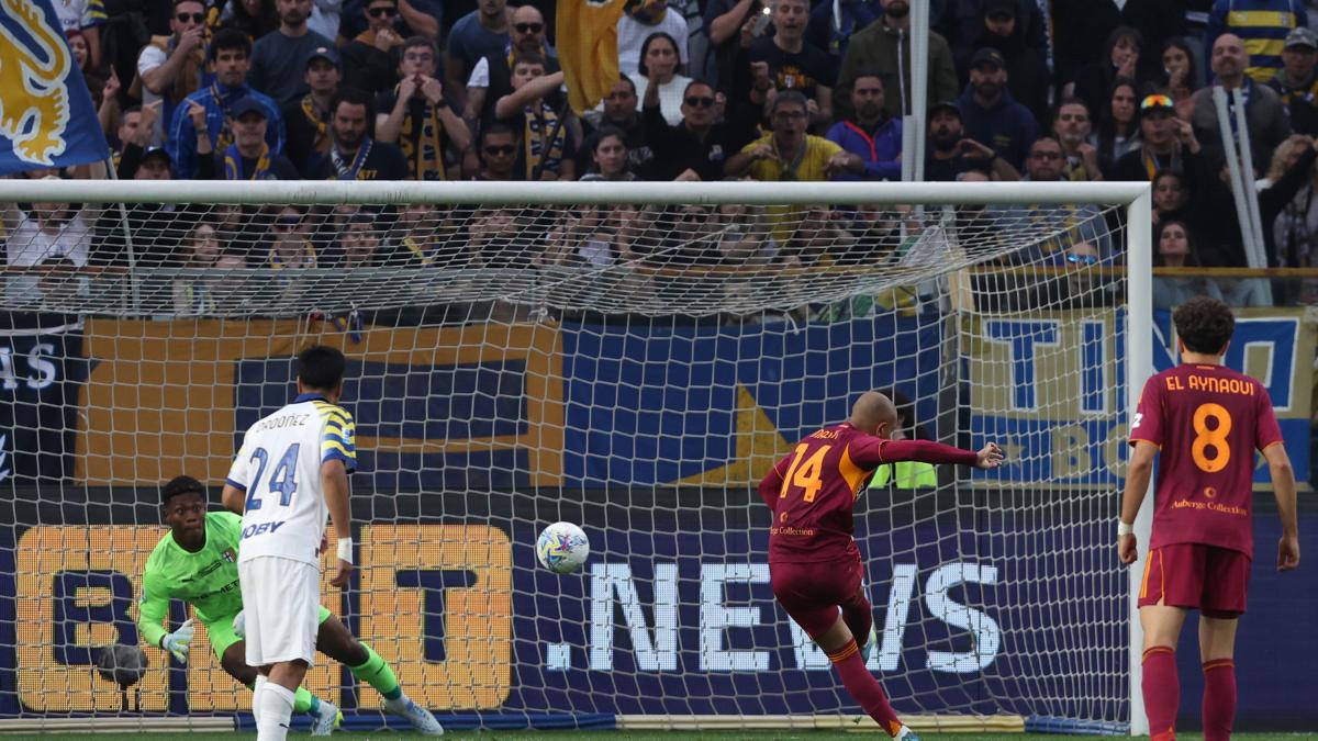 Roma-skandal: ex-star di canio zündet var-debatte neu!
