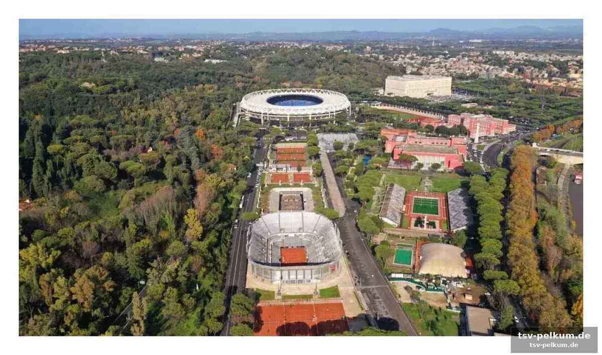 Die tennis-finals als stolperstein für das hauptstadt-duell