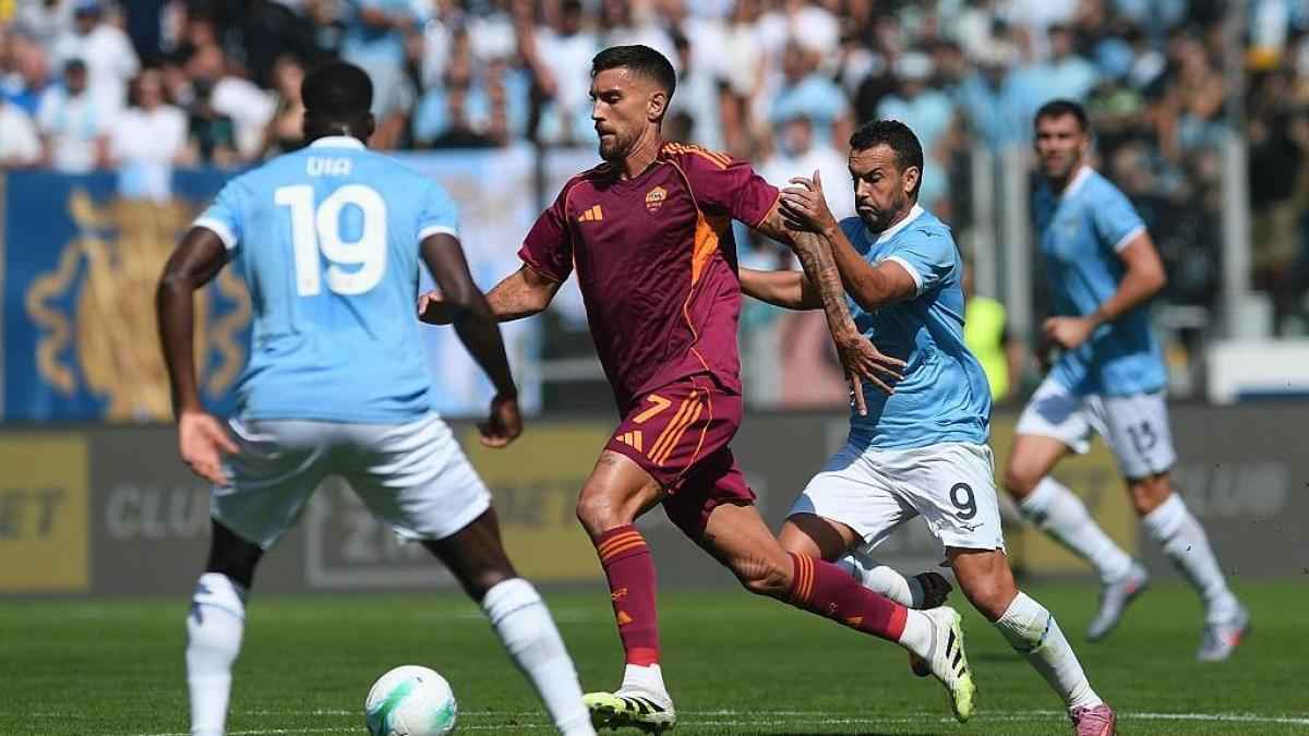 Rom-derby: entscheidung vertagt – sicherheitstrübnis droht!