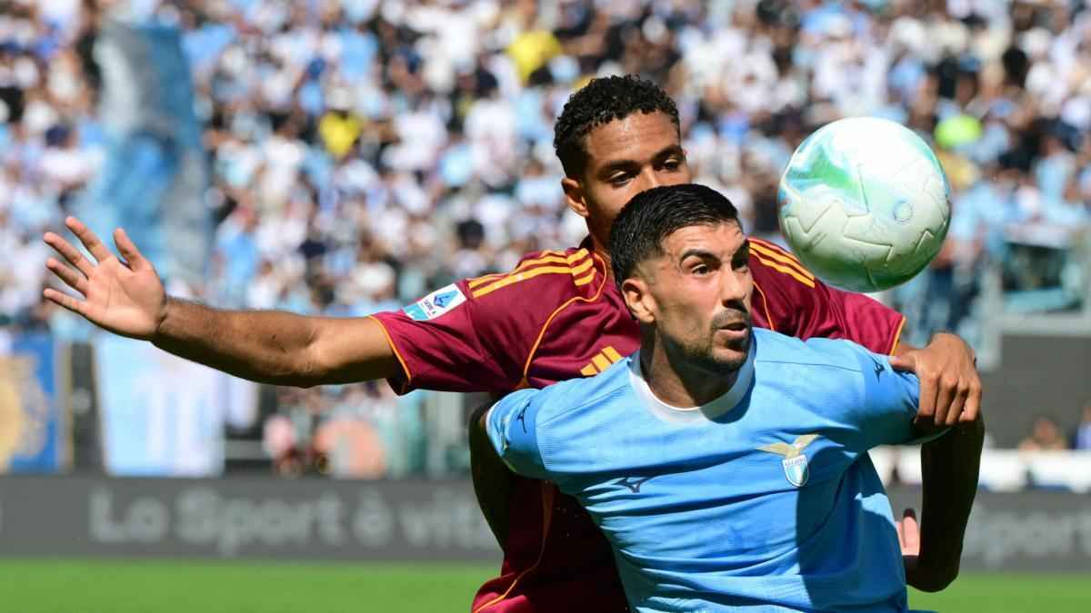 Rom-derby: spielbeginn um 12:30 uhr – ein ungewöhnlicher termin!