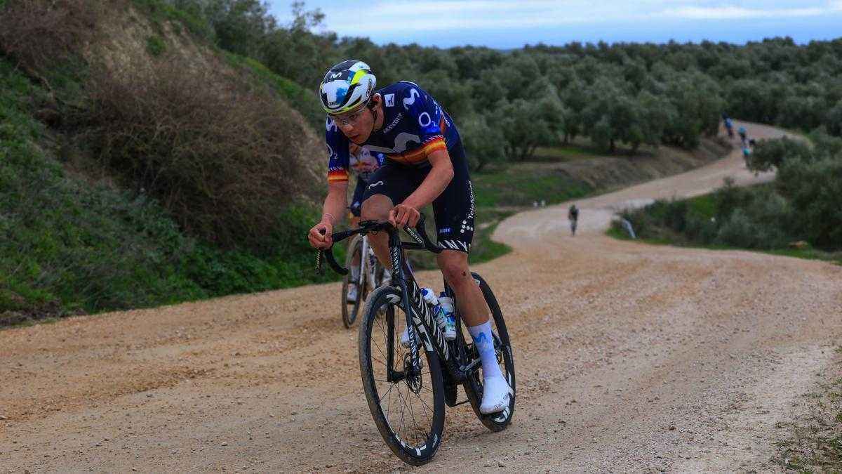 Romeo bedauert technischen defekt, wellens feiert sieg in jaén