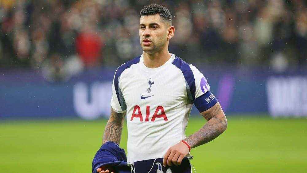 Romero kritisiert tottenham-führung nach remis gegen mancity