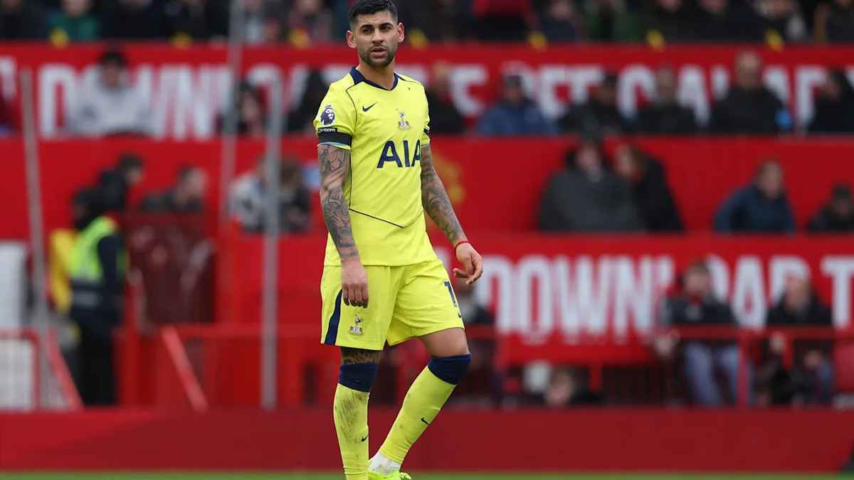 Romero lässt tottenham im stich – finale in argentinien wichtiger!