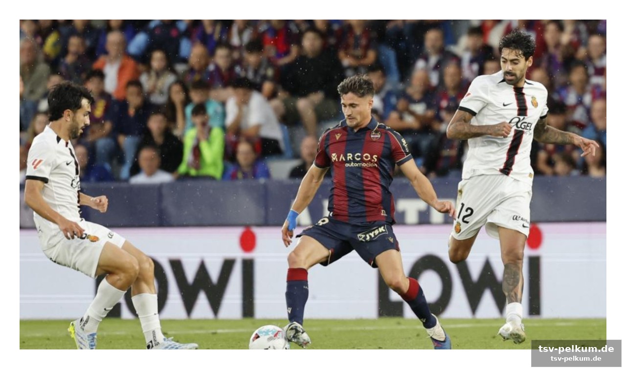 Von sevilla über die zweite liga zurück in die elite
