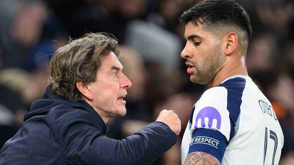 Romeros wutrede bei tottenham: keine konsequenzen vom trainer