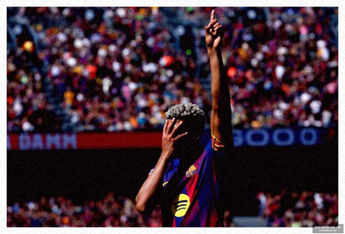 Barça reagierte sofort – doch der spieler musste den ersten schritt tun