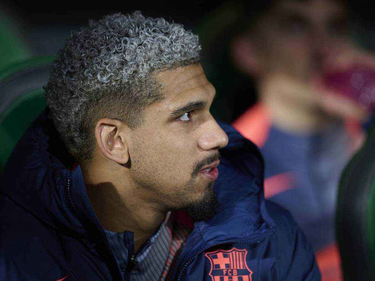 Ronald araújo bricht das schweigen: kampf mit angstzuständen und depressionen