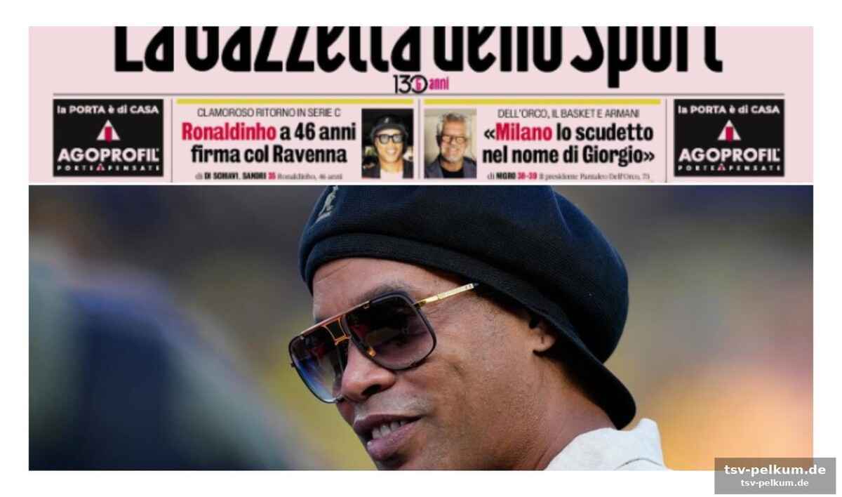 Die gazzetta dello sport und corriere della sera jubilieren
