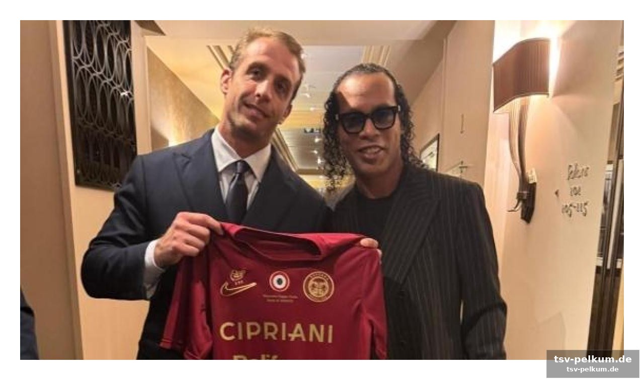 Mehr als nur ronaldinho: ravensnas ehrgeizige pläne