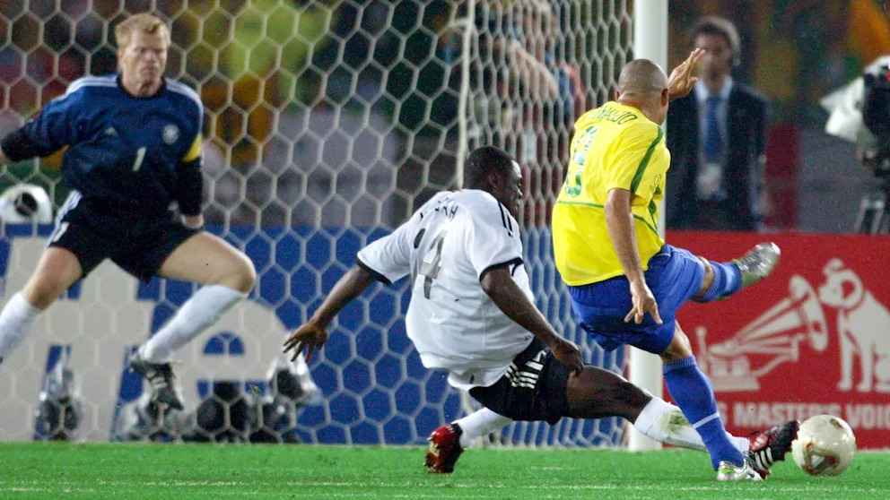 Ronaldo: ¡Alemania puede llegar lejos en el Mundial! El 'Fenómeno' sorprende con sus palabras