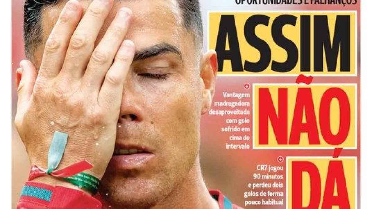 Ronaldo: ausraster in kongo wirft fragen auf!
