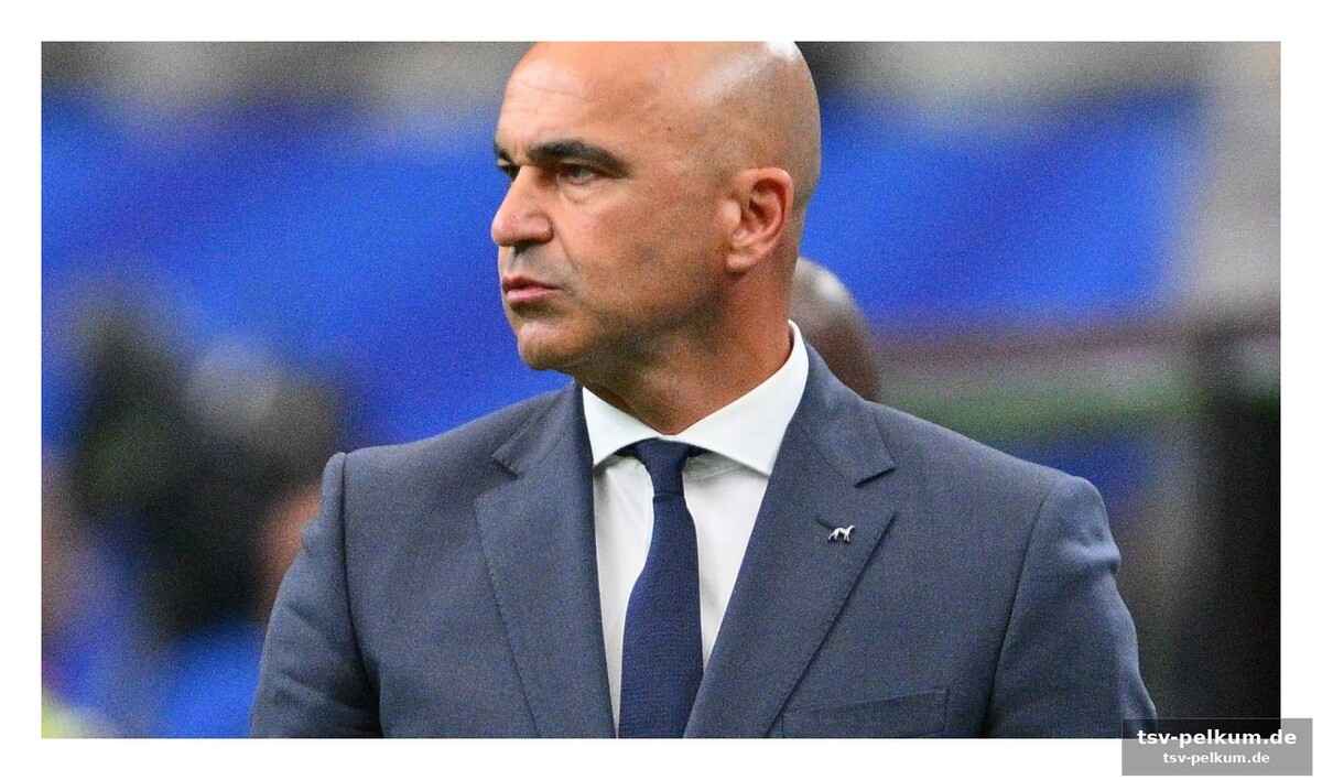 Martínez setzt auf ronaldos erfahrung