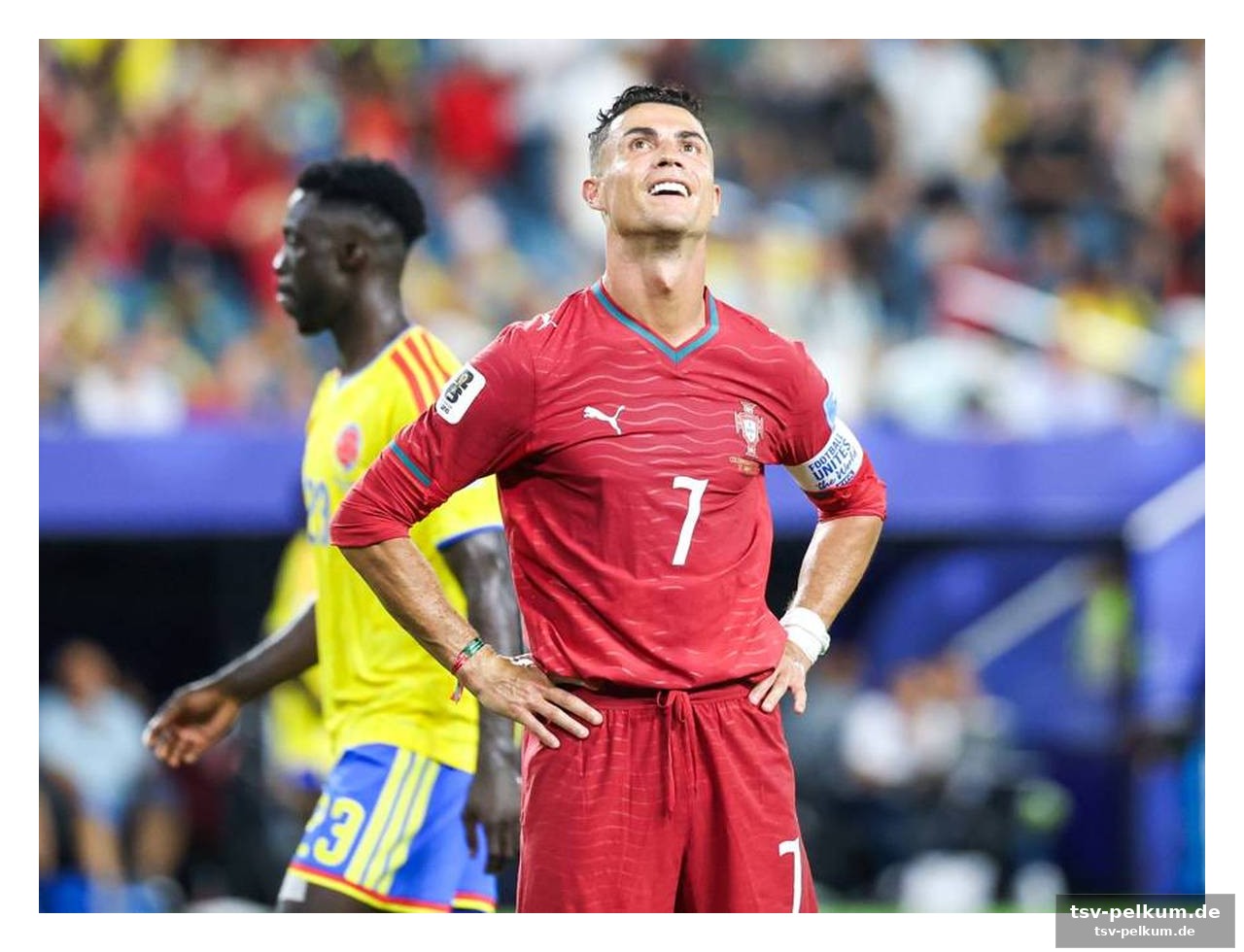 Ronaldo und das loch in der statistik