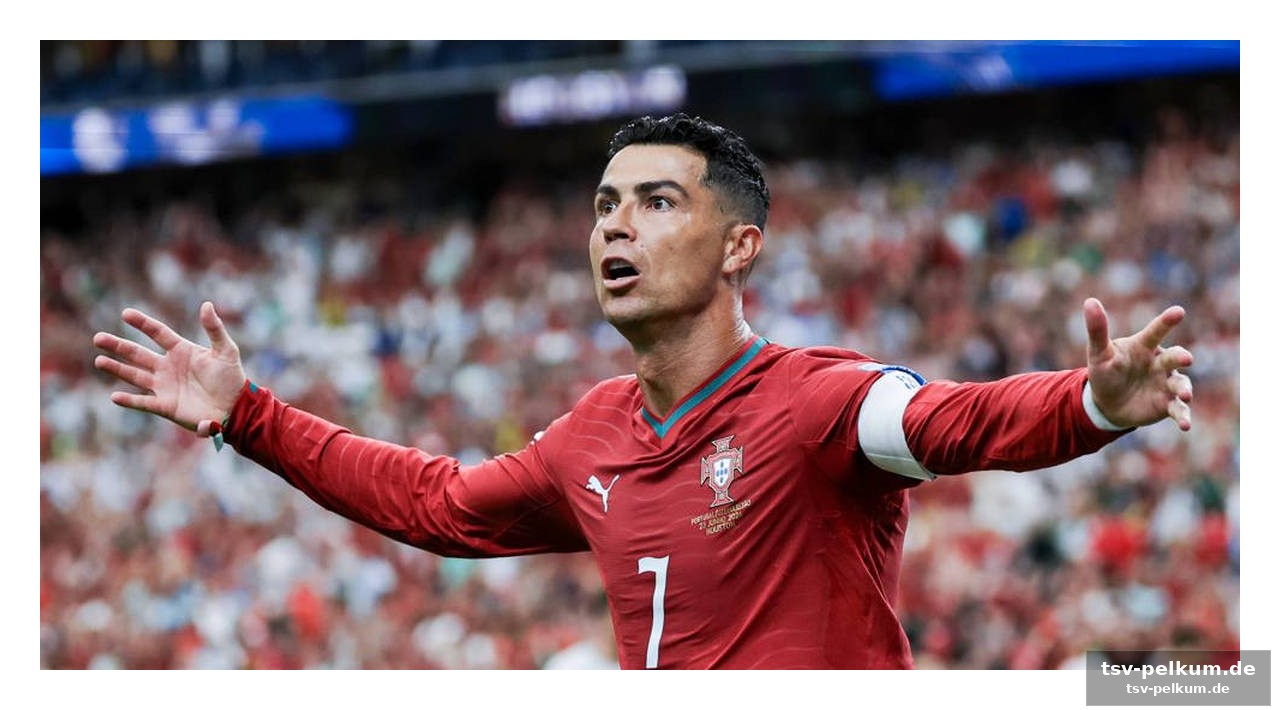 Die messi-frage, die ronaldo nicht hören wollte