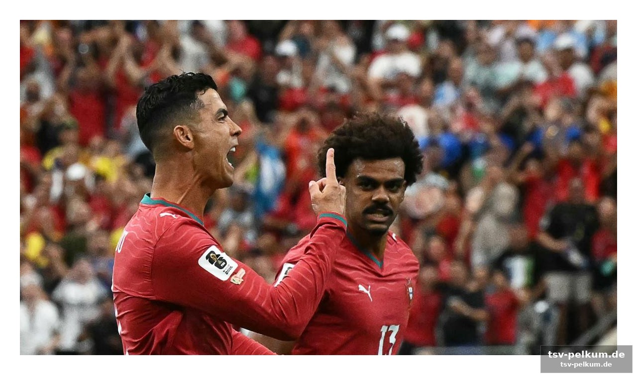 Ronaldo wendet sich ab: die messi-frage bleibt unbeantwortet