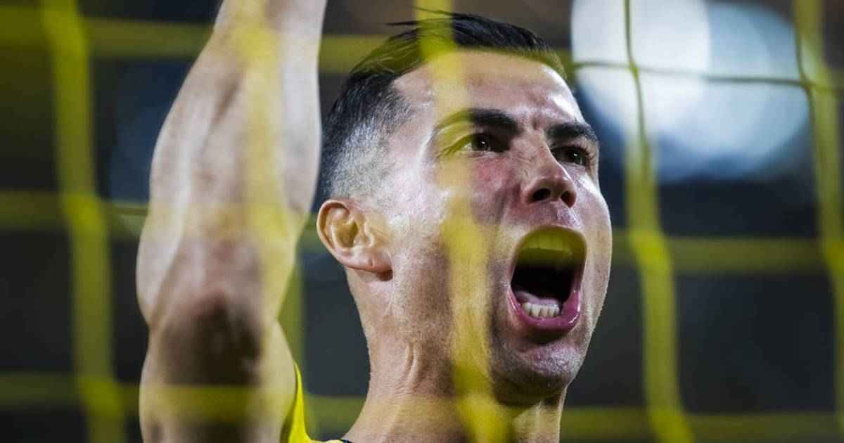 Ronaldo bricht zusammen: al-nassr krönt sich zum meister!