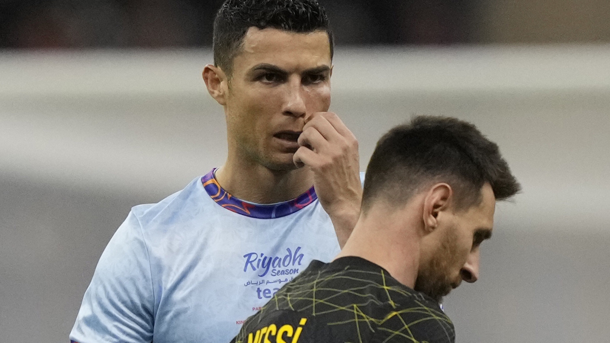 Ronaldo dominiert: sport-gehaltsliste zeigt saudische macht