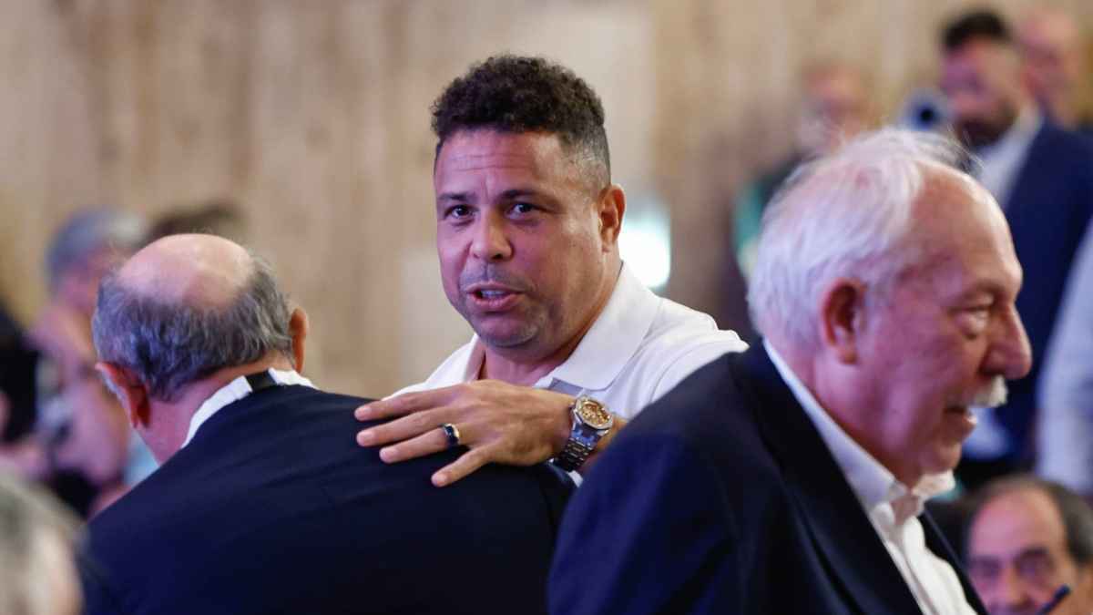 Ronaldo feuert rakete: florentino ist der beste – giganten kehren zum könig zurück