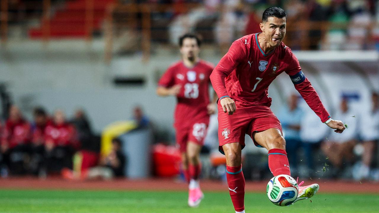 Ronaldo glücklos, portugal siegt knapp vor wm-start!