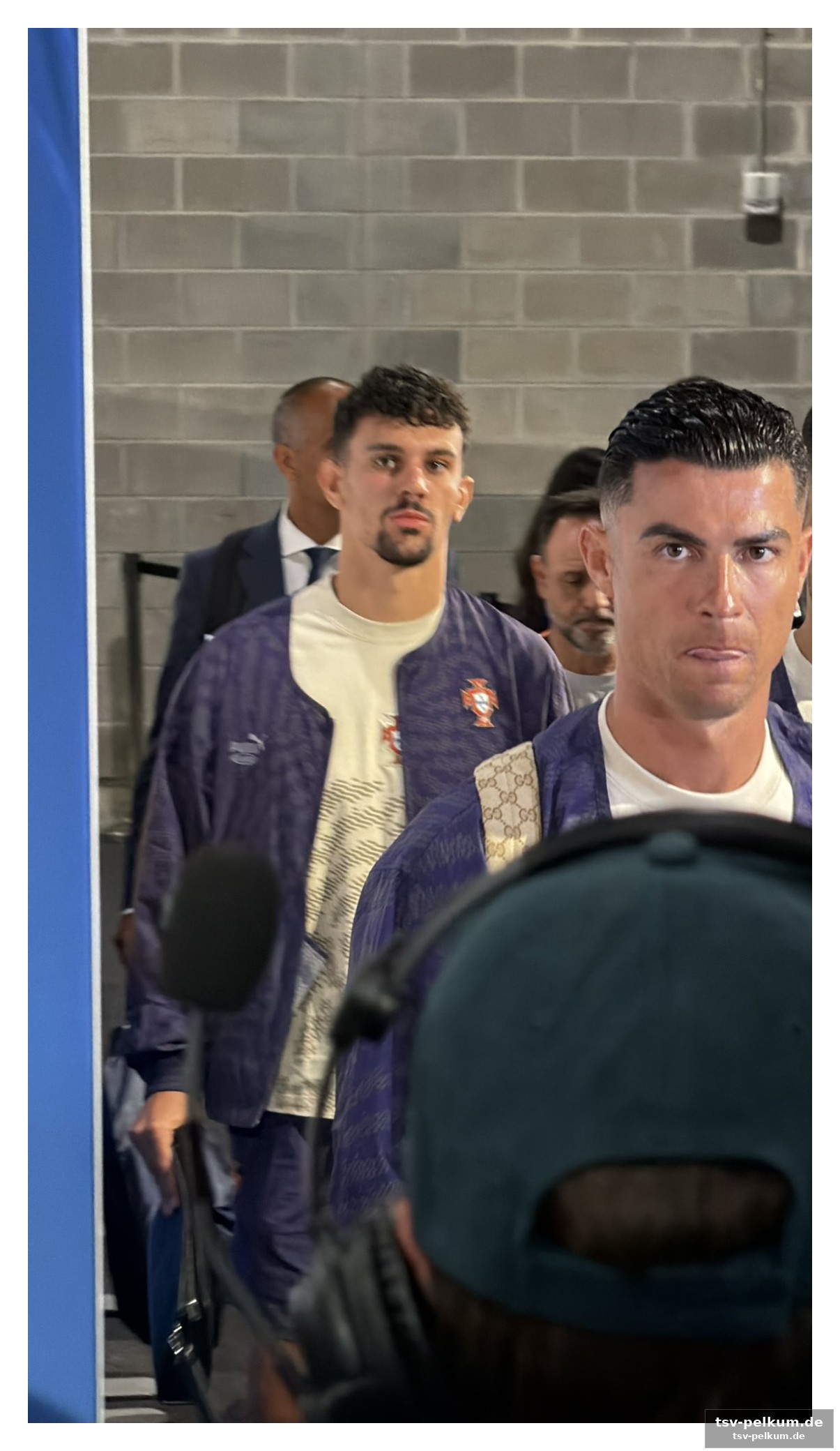 Ronaldos schweigen: ein zeichen der unzufriedenheit?