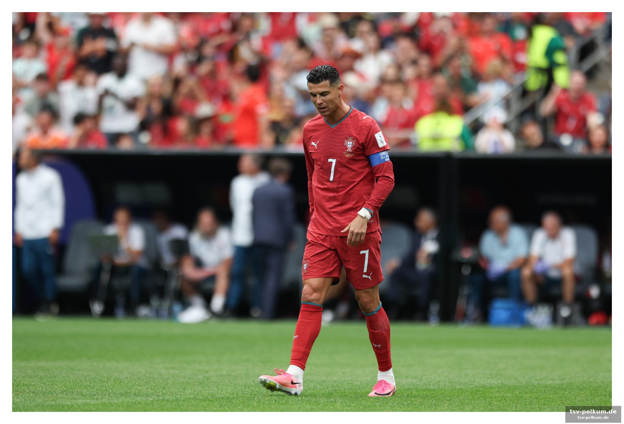 Martínez’ verteidigung: „wir behandeln alle spieler gleich“
