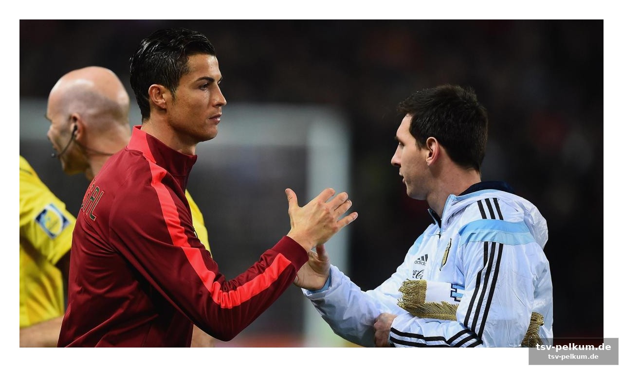 Die ära der wandler: messi und ronaldo im vergleich