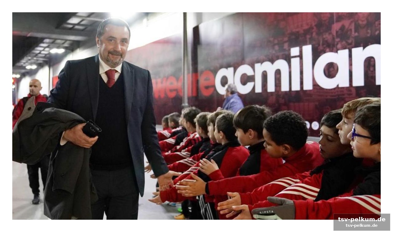 Der plan: eine galaktische verstärkung für milan