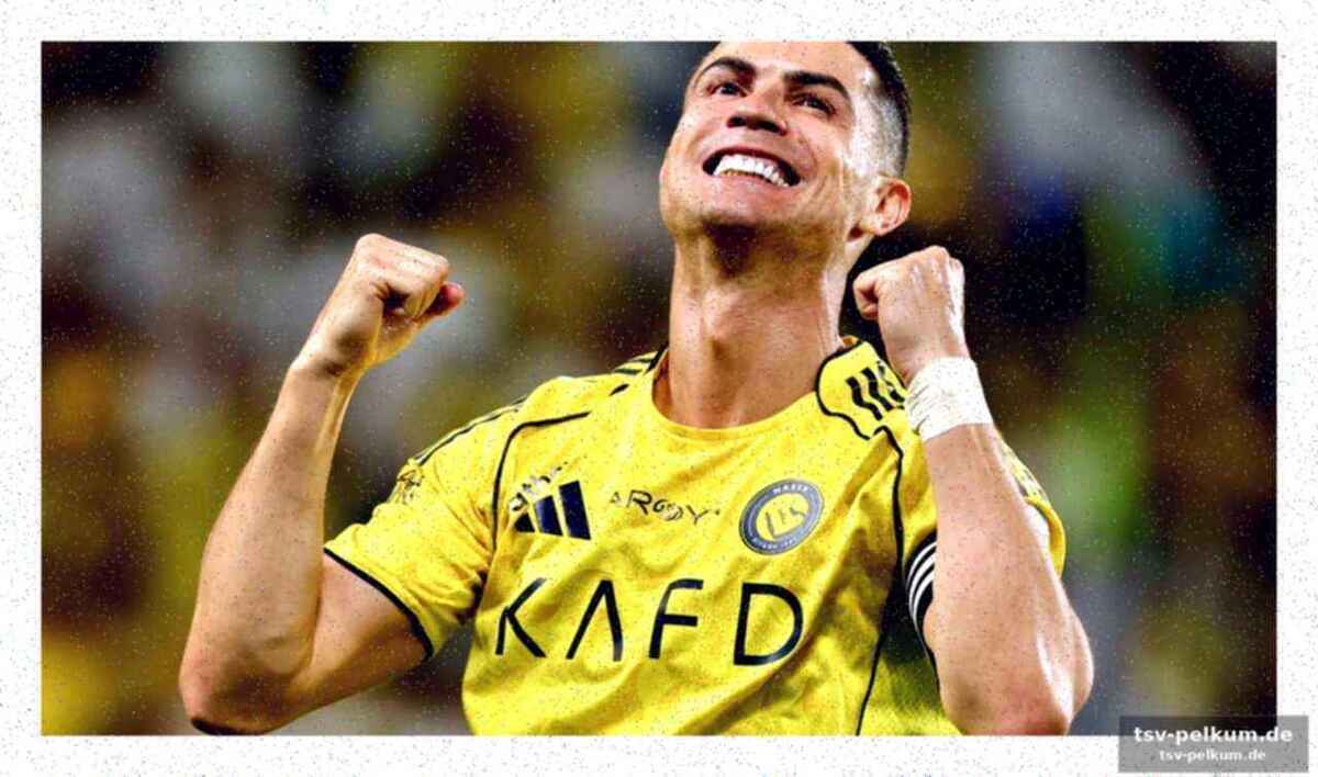 Mentale stärke und taktischer weitblick: ronaldo als vorbild