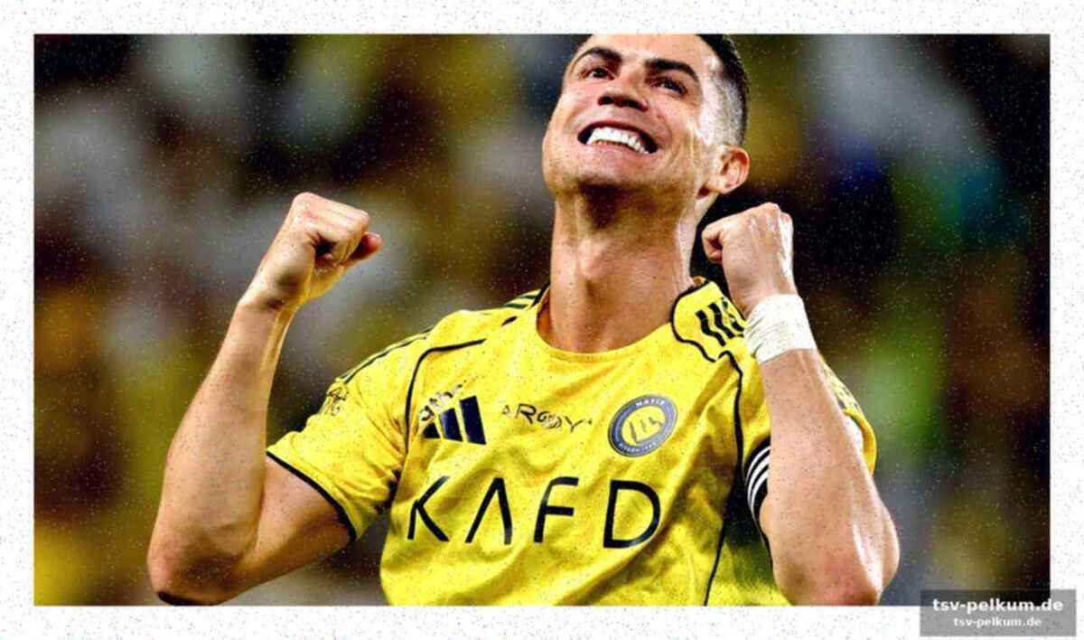 Die tabelle lügt nicht: al-nassr führt mit fünf punkten vorsprung