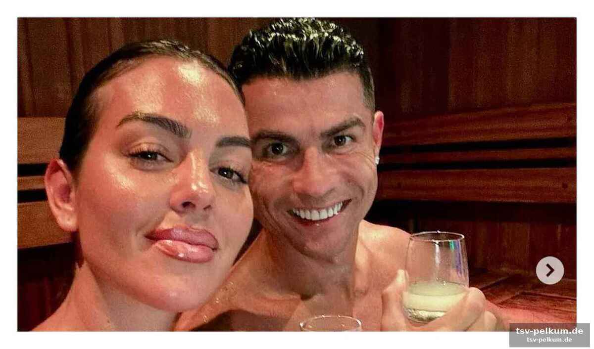 Der ehemalige privatkoch packt aus: ronaldos strikter ernährungsplan