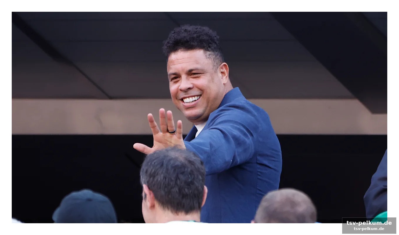 Ronaldo im schatten – messi im rampenlicht