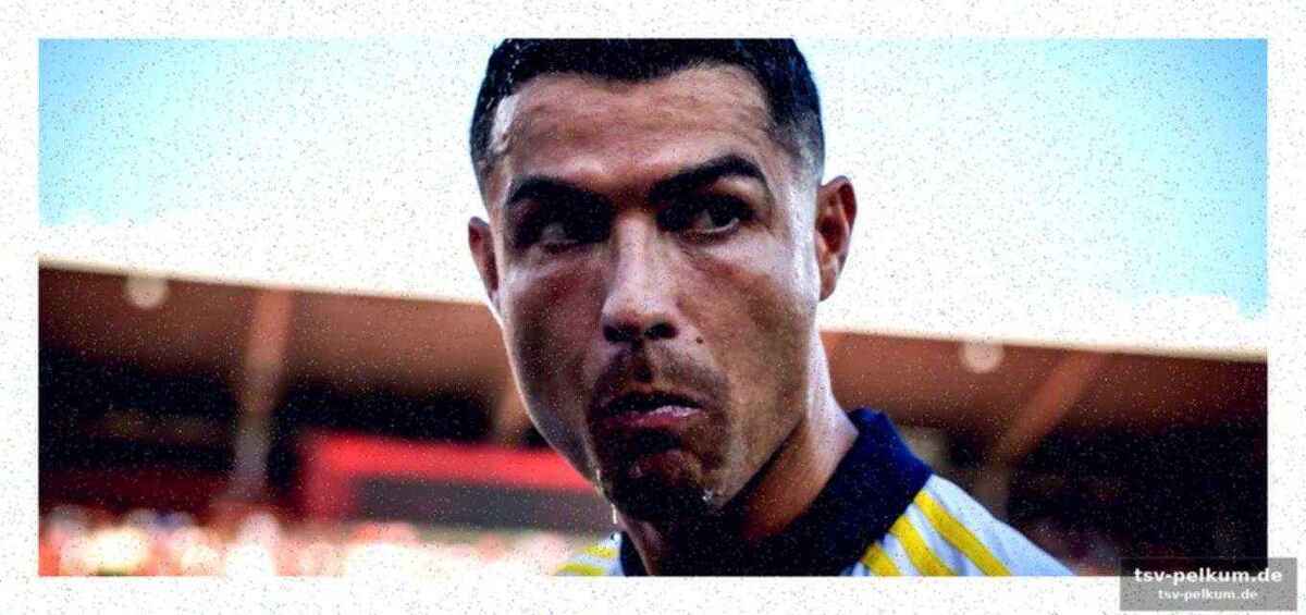 Ronaldos vision für almeria