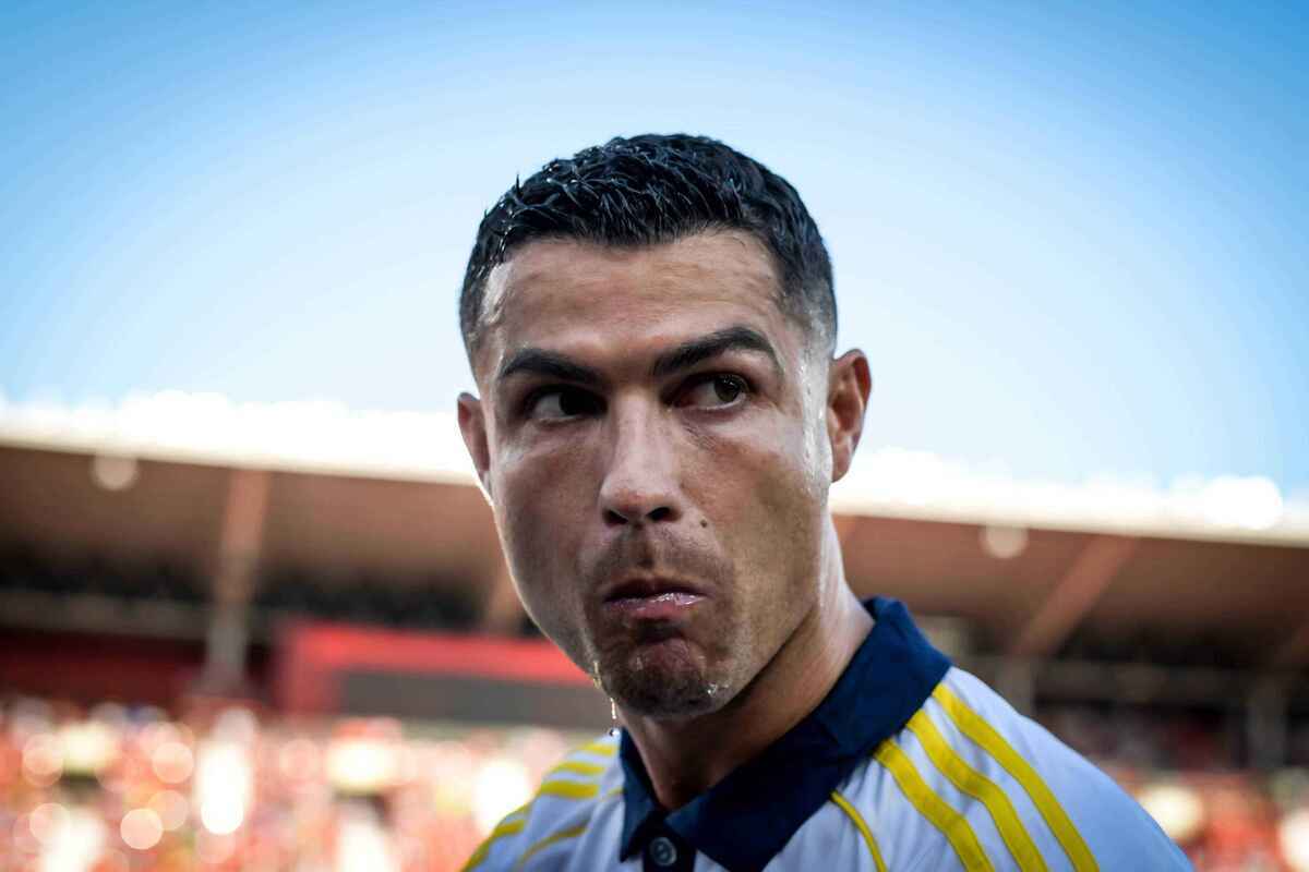 Ronaldo steigt bei ud almeria ein – saudi-arabien greift zu