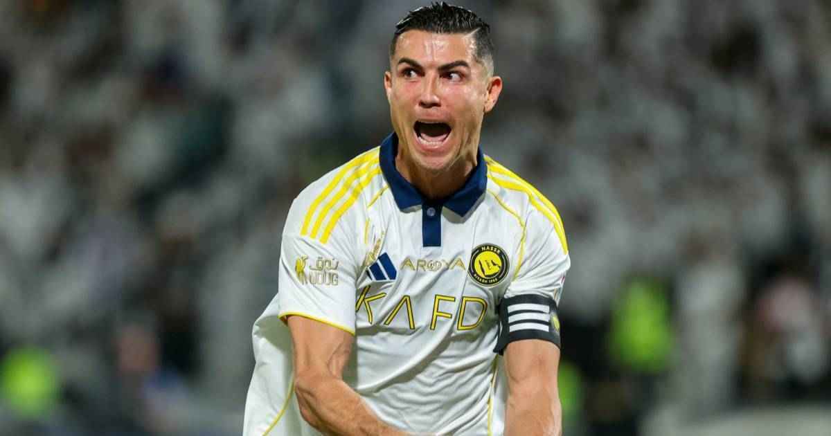 Ronaldo sticht ein historisches tor – titelkampf in saudi-arabien entbrennt!