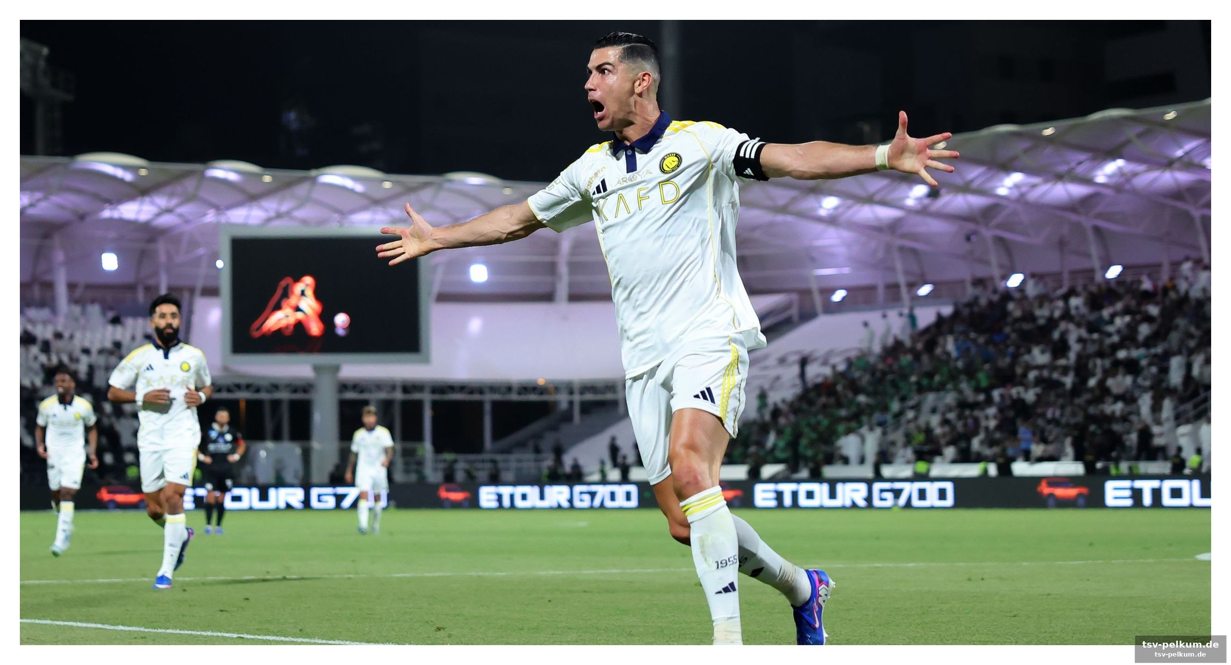 Showdown am dienstag: al-nassr gegen al-hilal