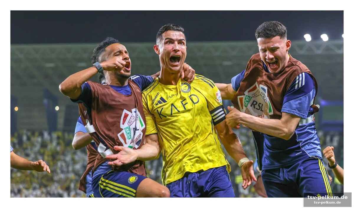 Ronaldo kontert mit champions-league-bilanz