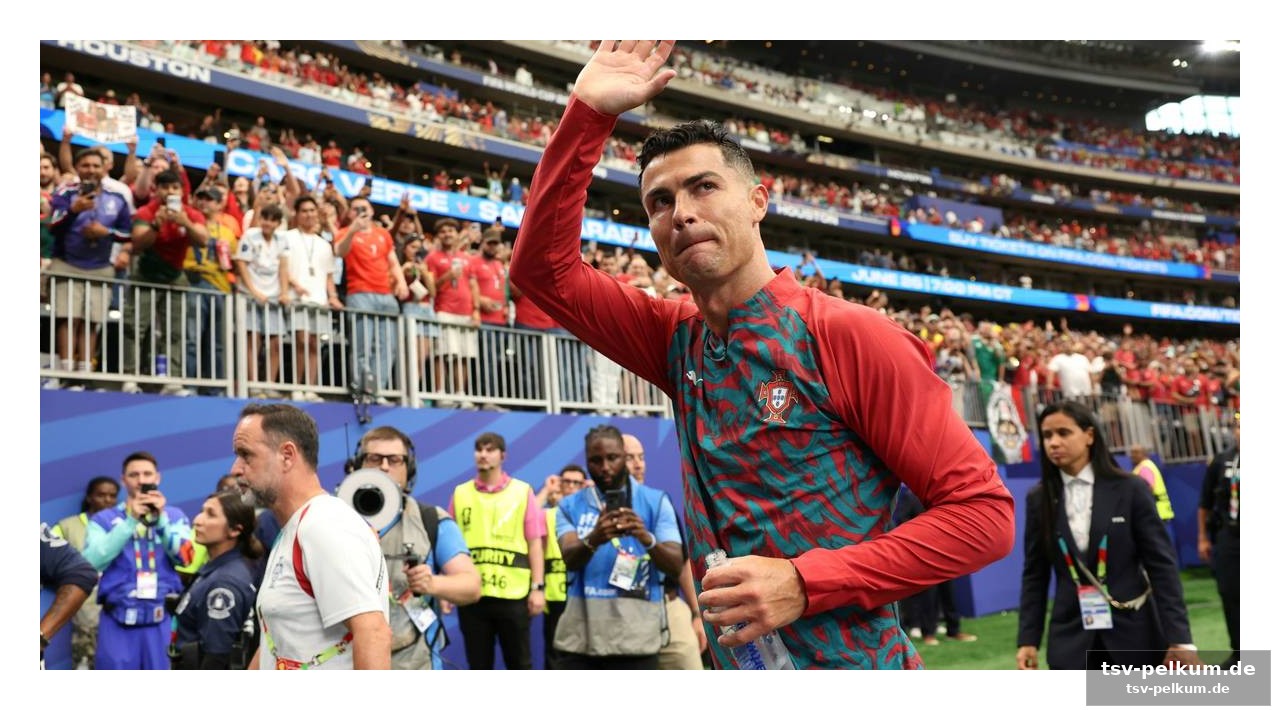 Blick voraus: das finale gegen kolumbien und das duell mit messi?
