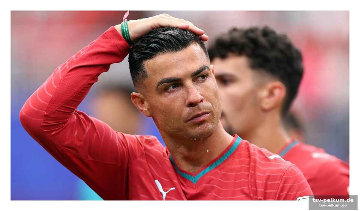Martinez vor der zerreißprobe: ronaldo auf der bank?