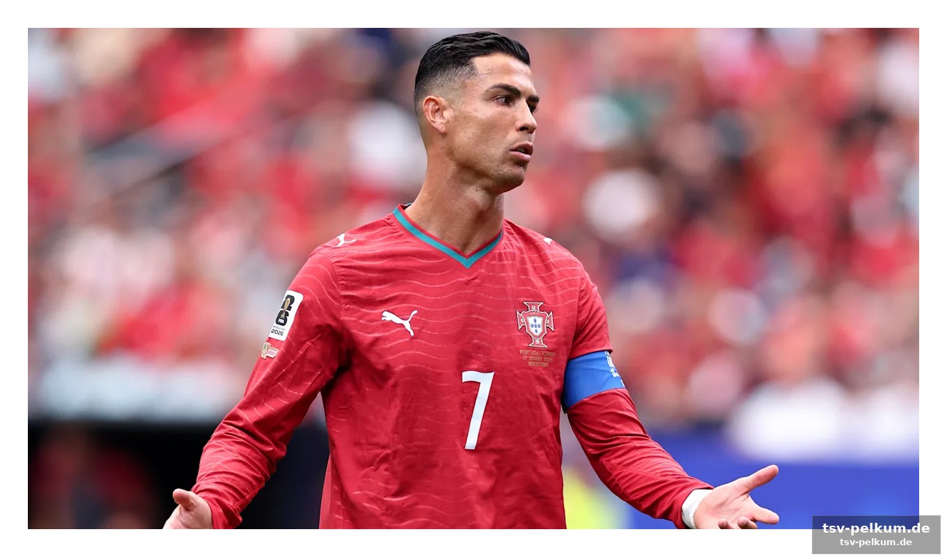 Messi vs. ronaldo: ein generationenvergleich